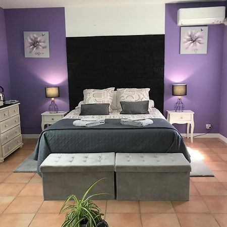 Chambre D'Hote Lavande - Le Soleil Des Cevennes Saint-Jean-du-Gard Eksteriør billede