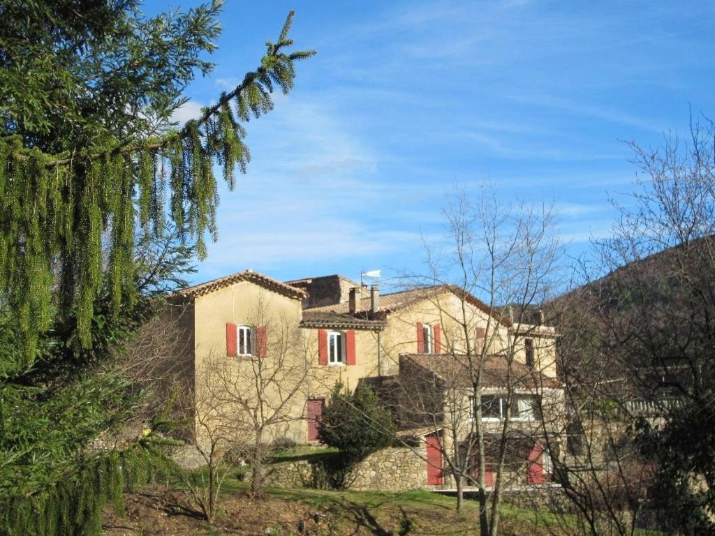 Chambre D'Hote Lavande - Le Soleil Des Cevennes Saint-Jean-du-Gard Eksteriør billede