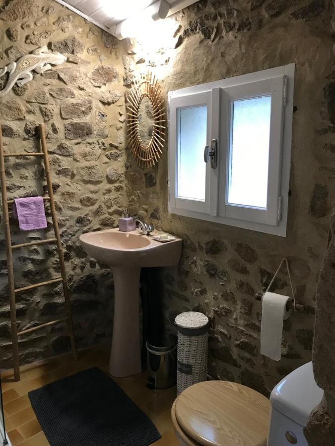 Chambre D'Hote Lavande - Le Soleil Des Cevennes Saint-Jean-du-Gard Eksteriør billede