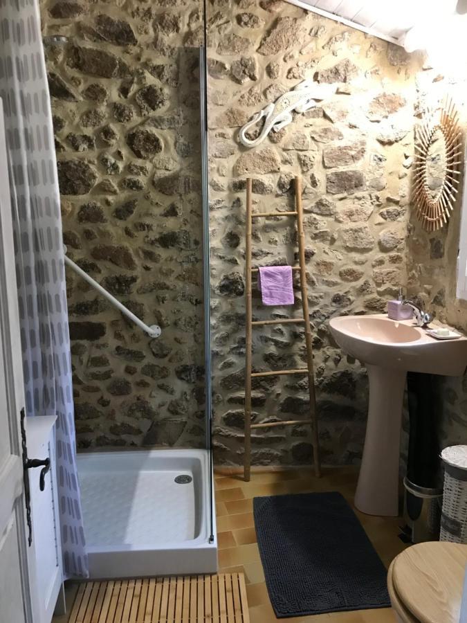 Chambre D'Hote Lavande - Le Soleil Des Cevennes Saint-Jean-du-Gard Eksteriør billede