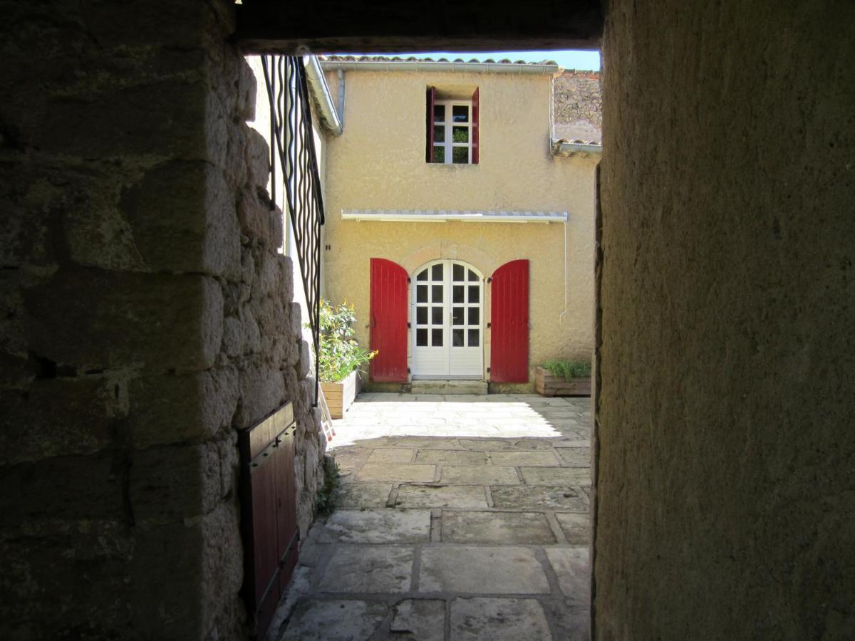 Chambre D'Hote Lavande - Le Soleil Des Cevennes Saint-Jean-du-Gard Eksteriør billede