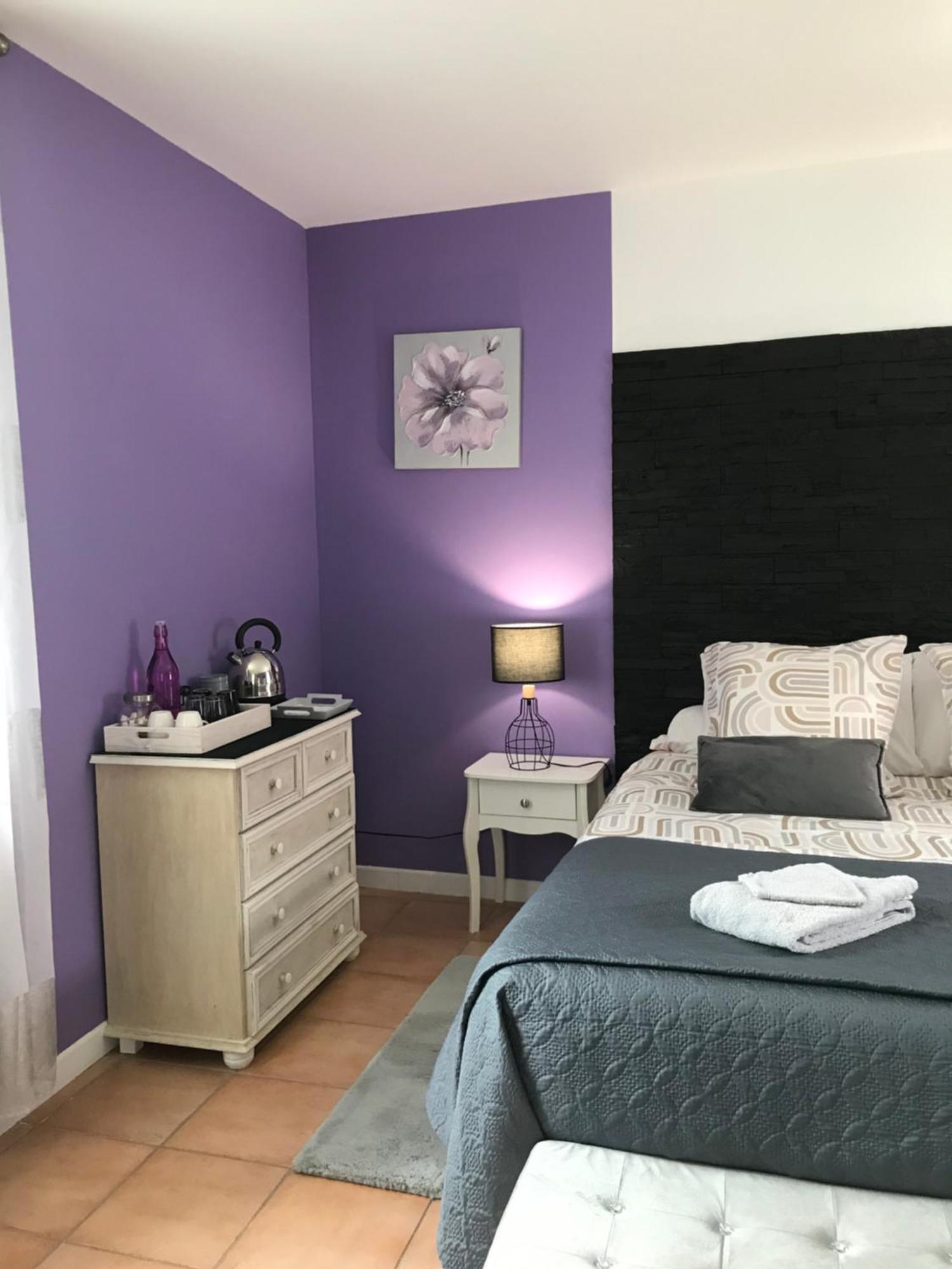 Chambre D'Hote Lavande - Le Soleil Des Cevennes Saint-Jean-du-Gard Eksteriør billede