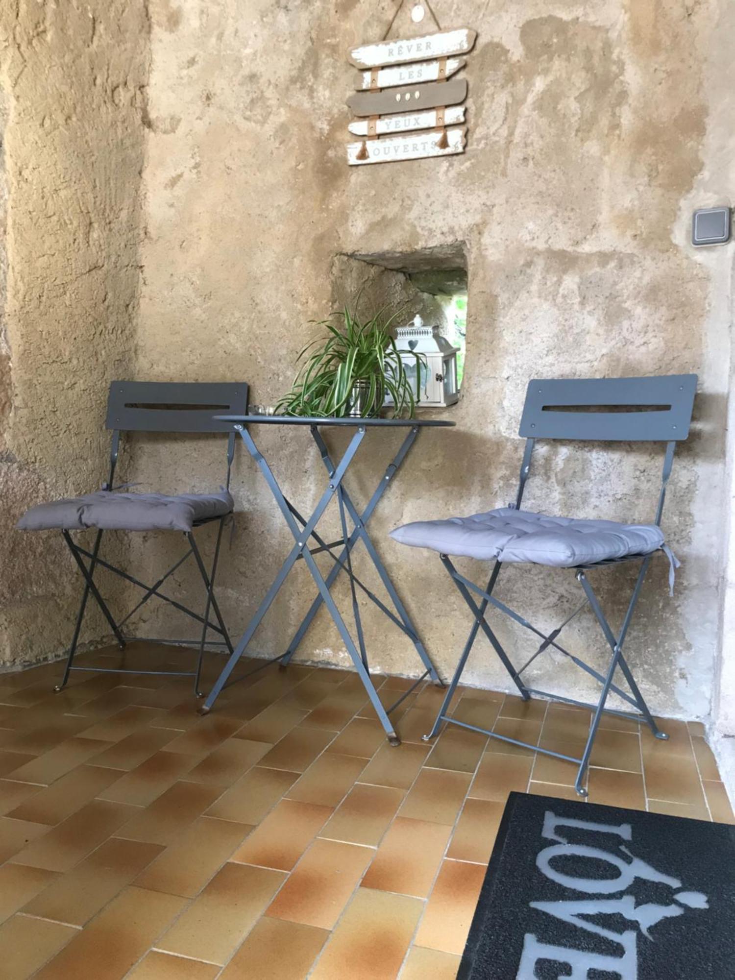 Chambre D'Hote Lavande - Le Soleil Des Cevennes Saint-Jean-du-Gard Eksteriør billede