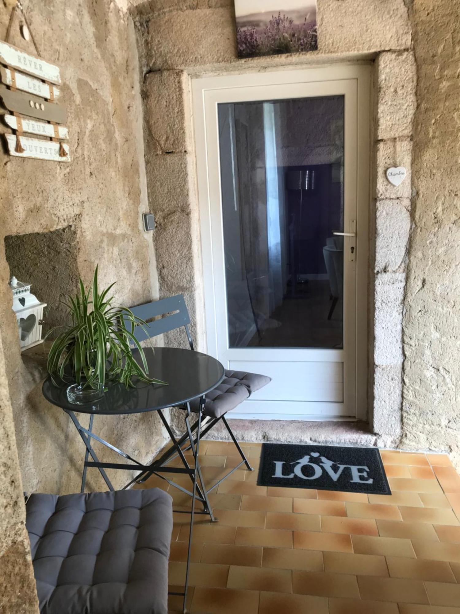 Chambre D'Hote Lavande - Le Soleil Des Cevennes Saint-Jean-du-Gard Eksteriør billede